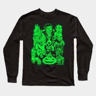 Monster Rally Long Sleeve T-Shirt